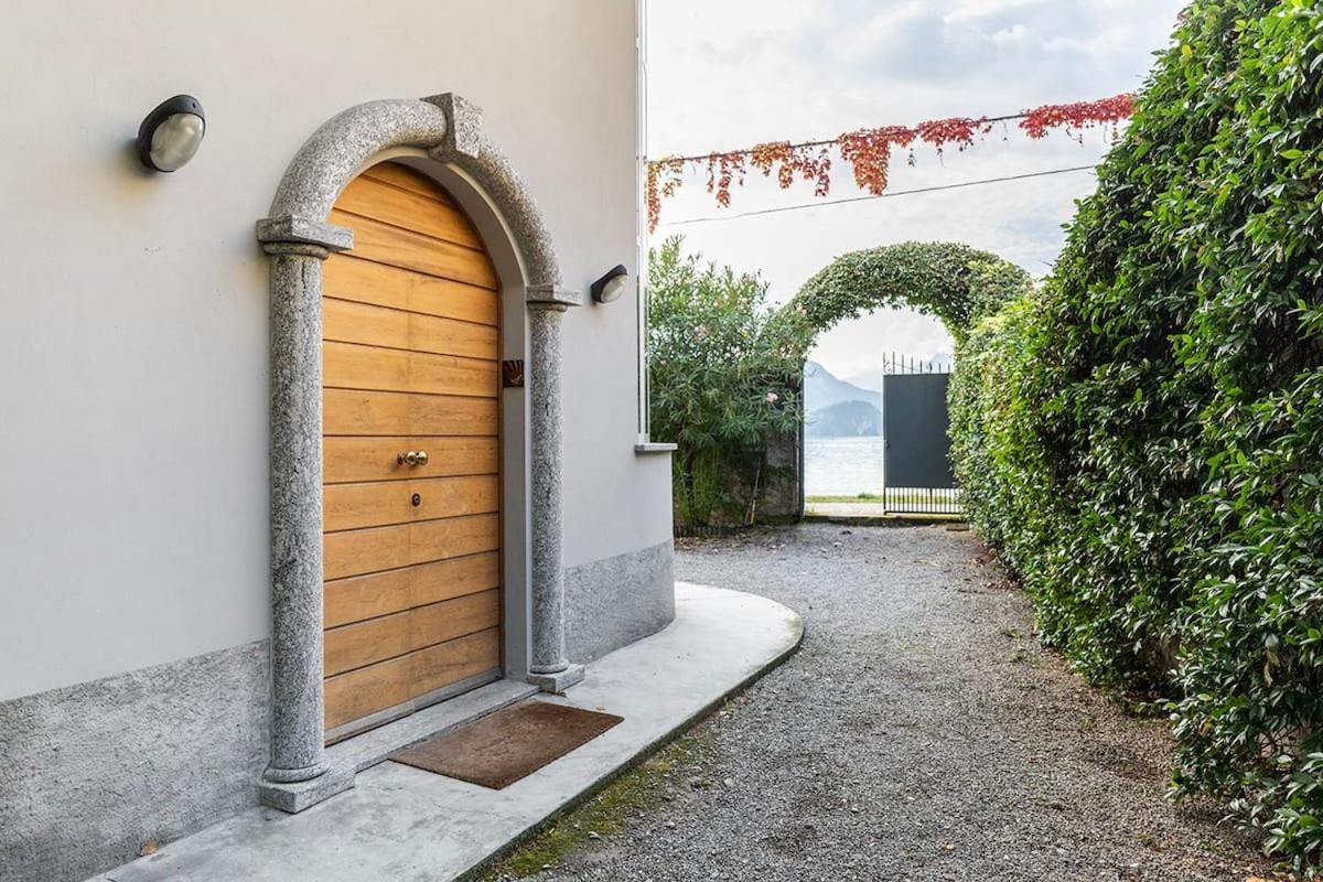 Villa Elisabeth Lierna Exterior foto